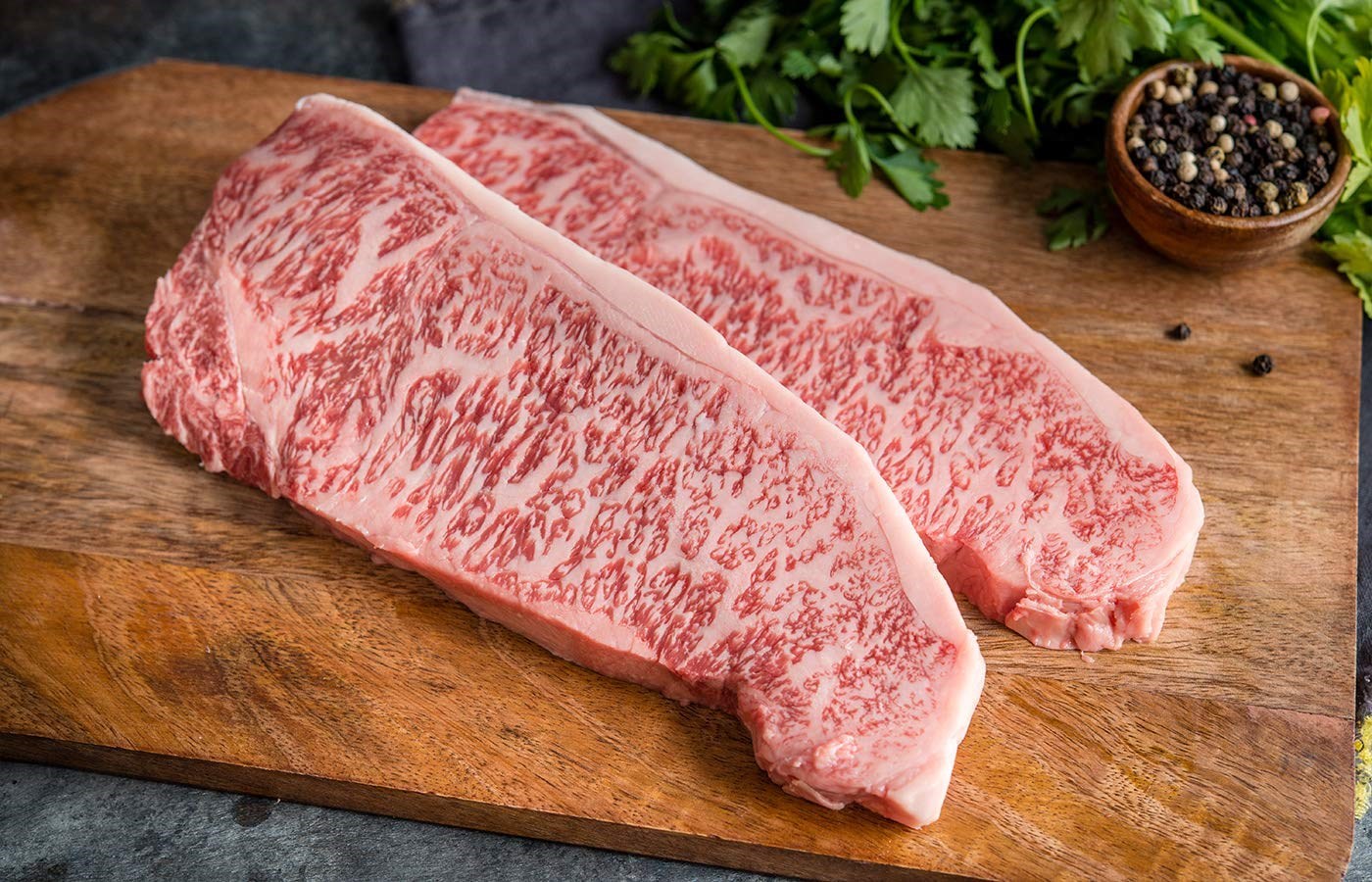 3D yazıyla Wagyu bifteği yapıldı