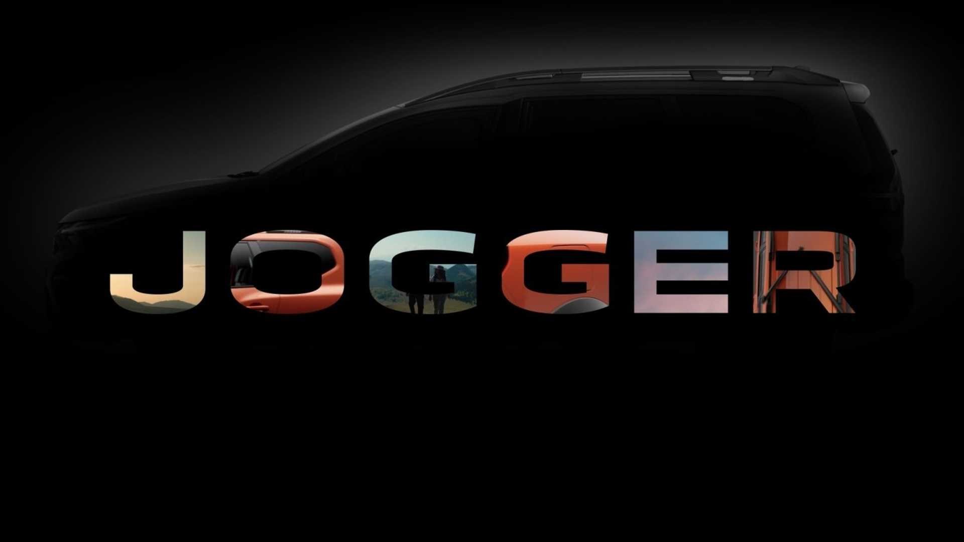 Dacia'dan 7 kişilik aile otomobili geliyor: Dacia Jogger