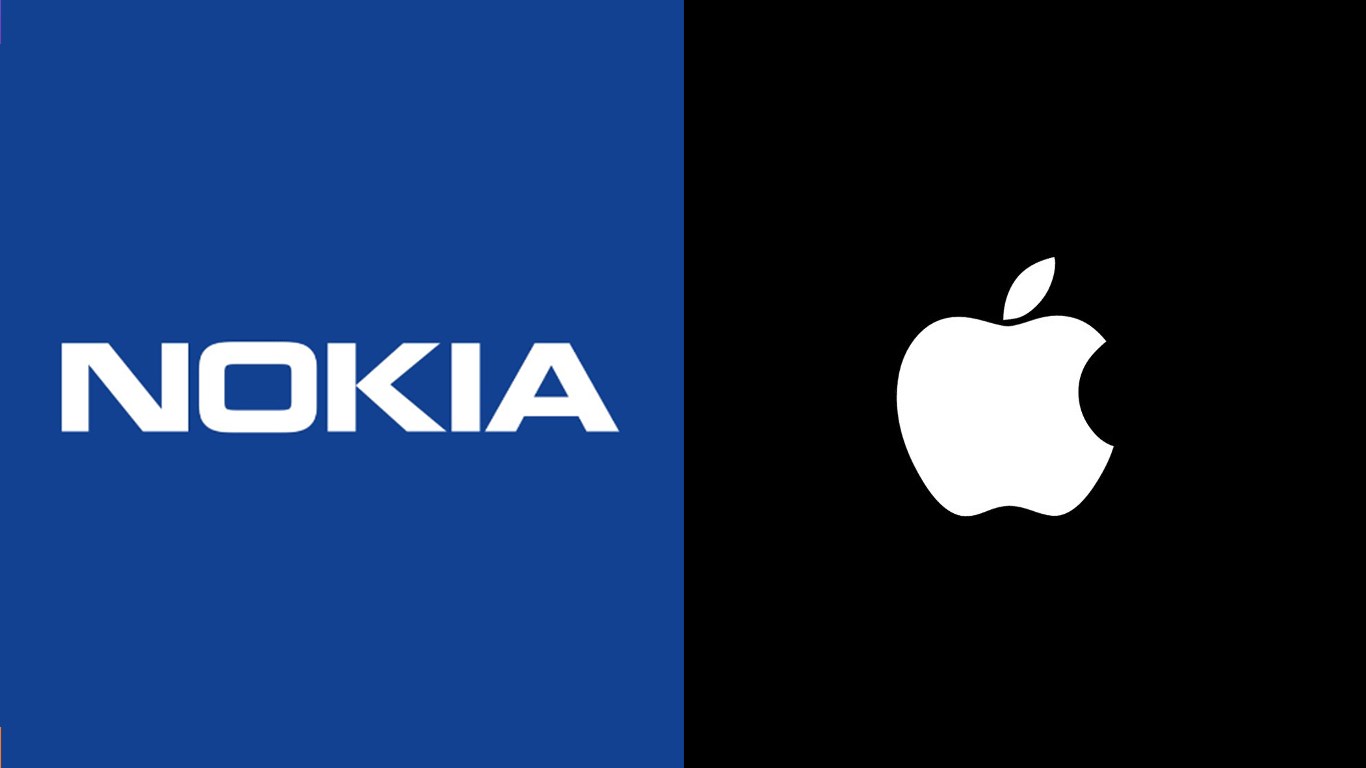 Nokia ve Apple davasına bakan yargıç, Apple hissesi almış
