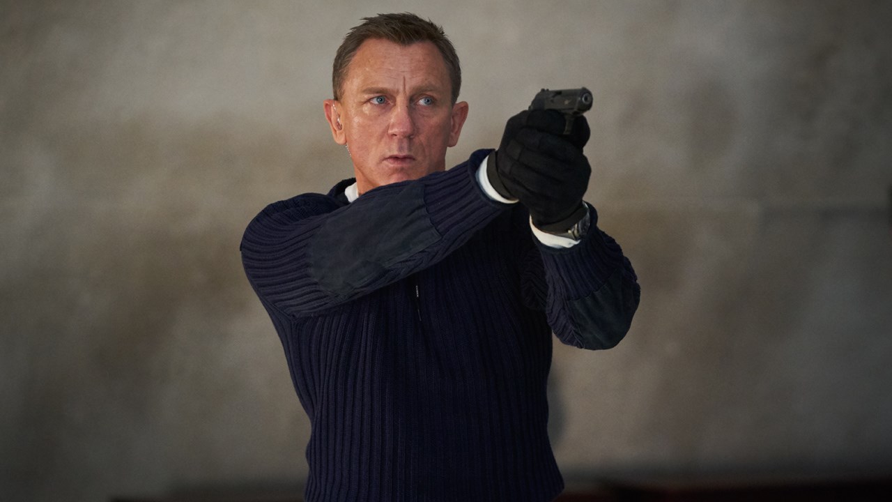 James Bond filmi No Time to Die için yeni fragman paylaşıldı