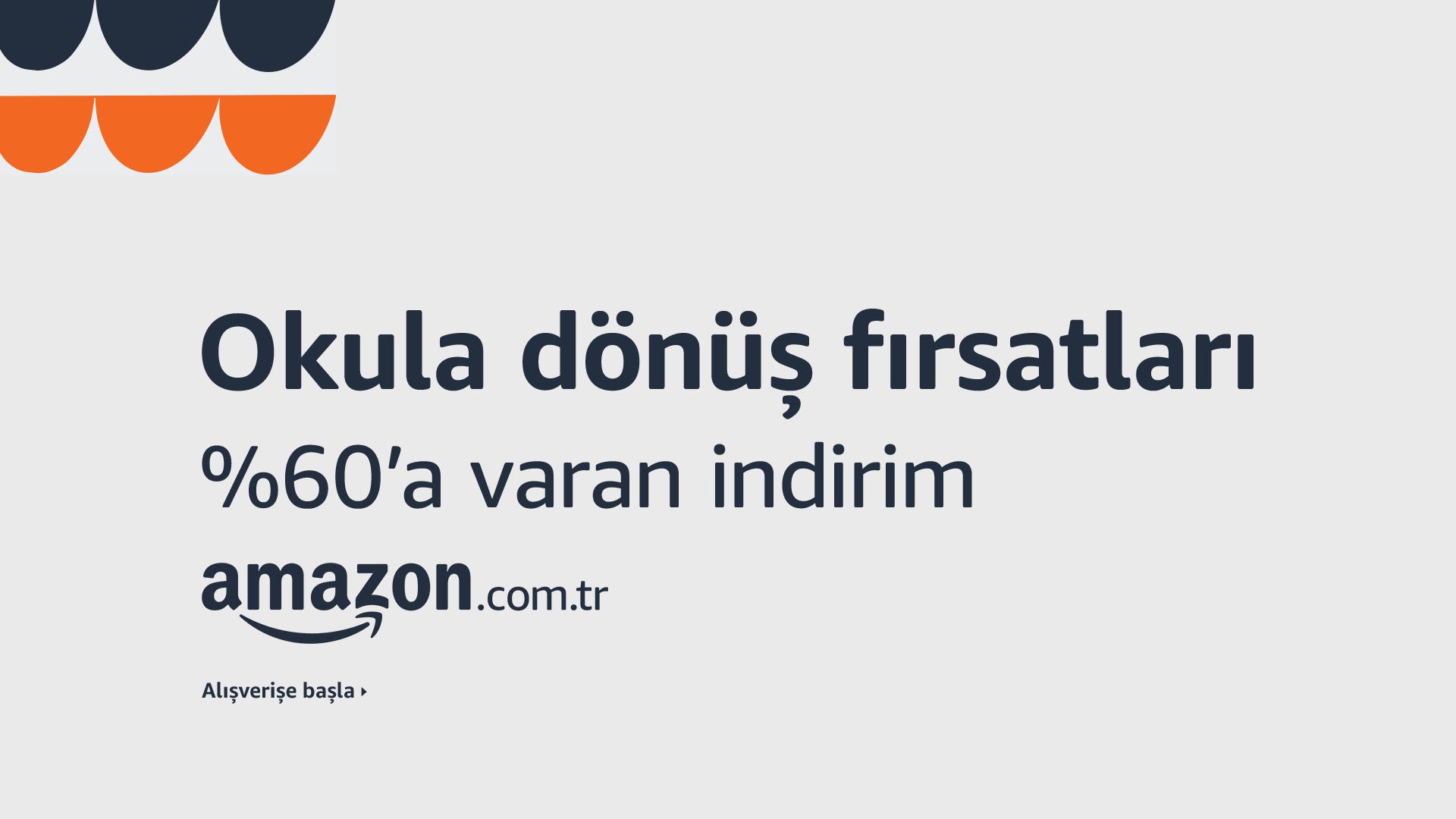 Amazon’da Okula Dönüş Fırsatları başladı