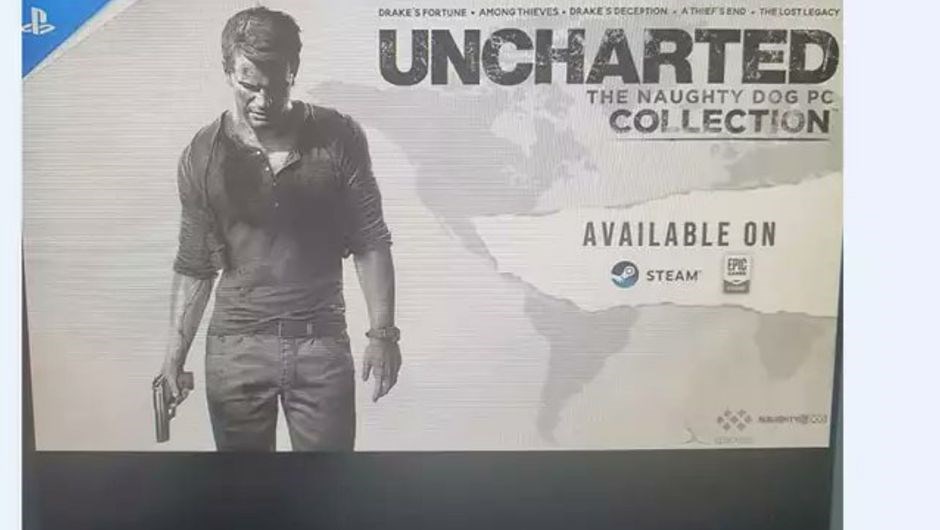 Uncharted PC Collection ortaya çıktı