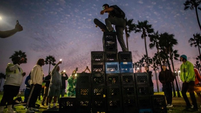 Milk Crate Challenge akımı nedir? İşte detaylar