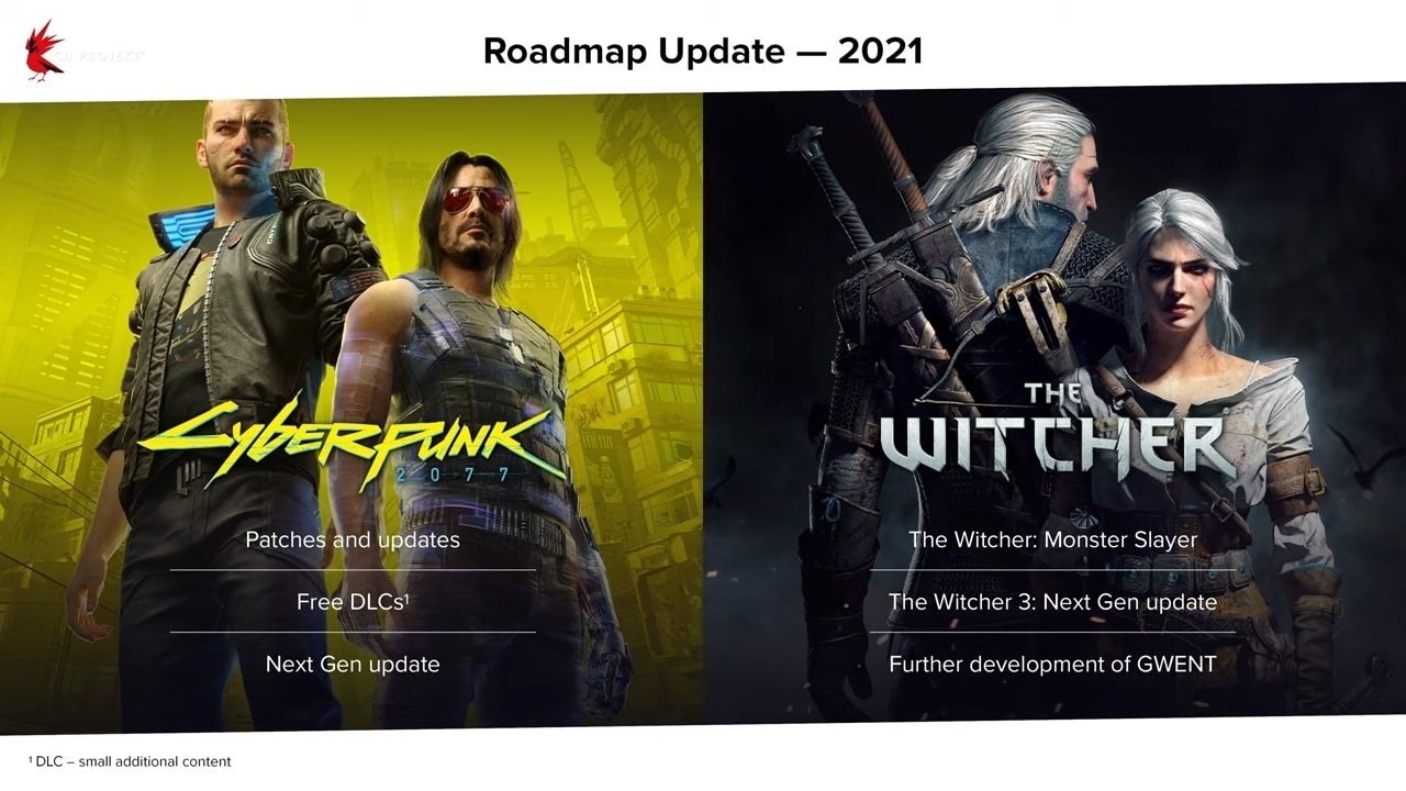Cyberpunk ve Witcher 3'ün yeni nesil sürümü bu yıl çıkmayabilir