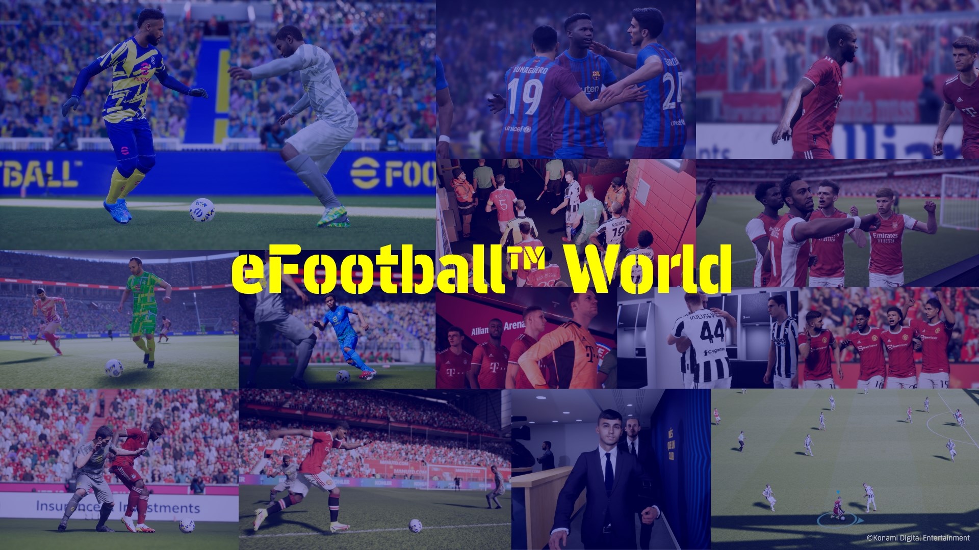 eFootball 2022'nin ne zaman çıkacağı açıklandı