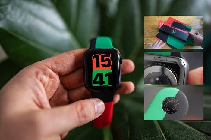 Apple Watch Series 8