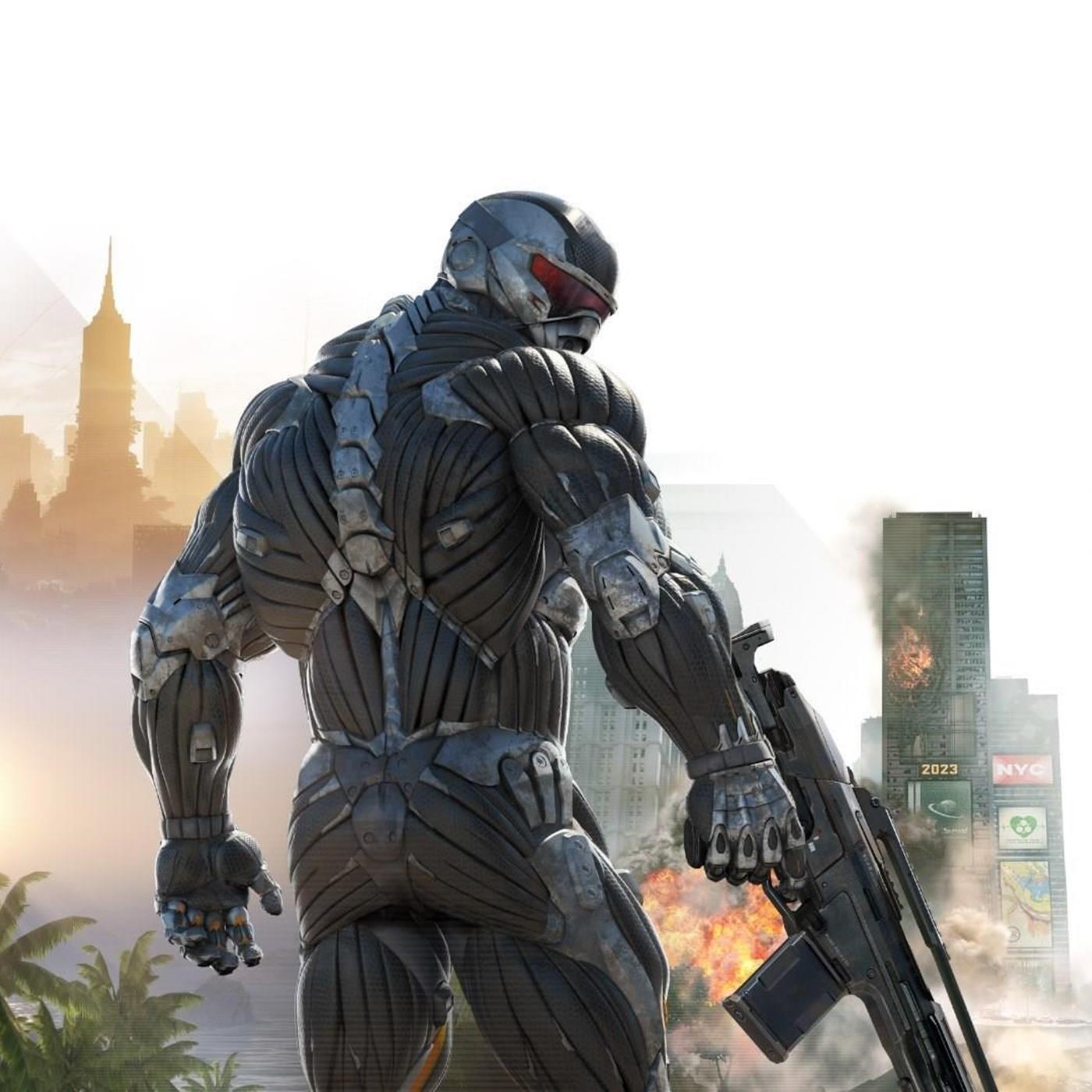 crysis remastered trilogy'nin çıkış tarihi açıklandı | donanımhaber