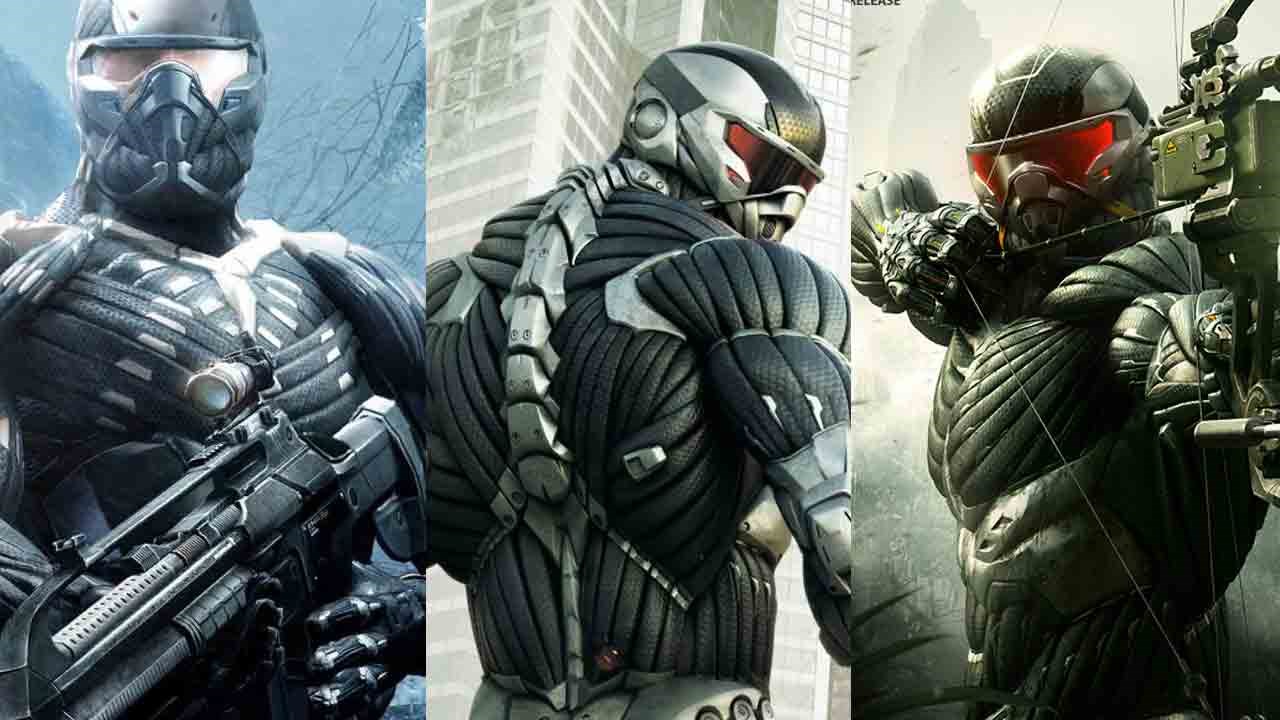 Crysis Remastered Trilogy'nin çıkış tarihi açıklandı