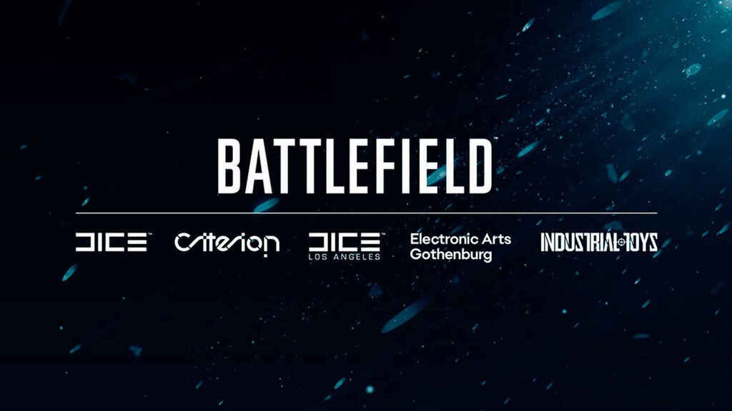 Battlefield Mobile Google Play'de gözüktü