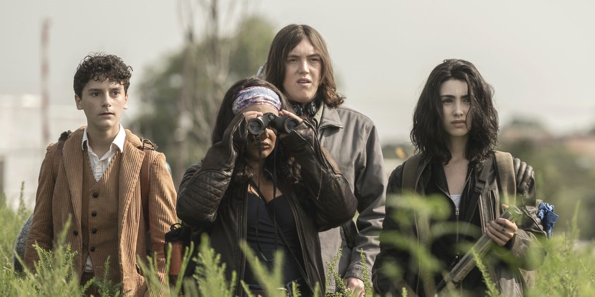 The Walking Dead World Beyond'un 2. sezonundan yeni fragman geldi