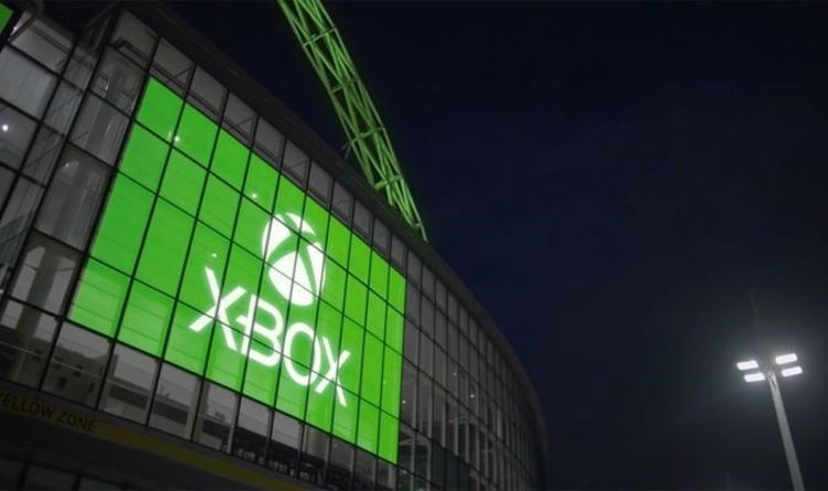 Xbox, İngiltere Milli Futbol Takımı'nın resmi ortağı oldu
