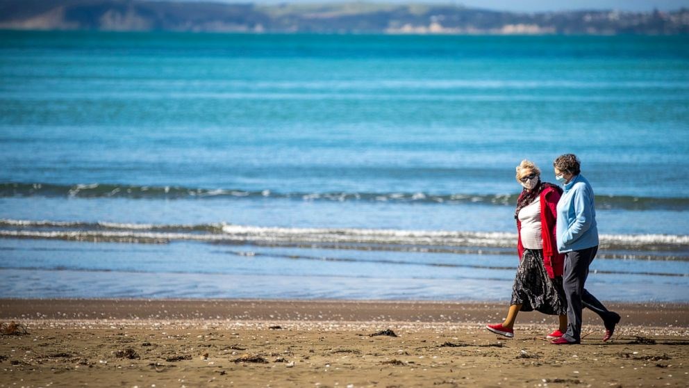 Yeni Zelanda tarihteki en sıcak kışını yaşadı