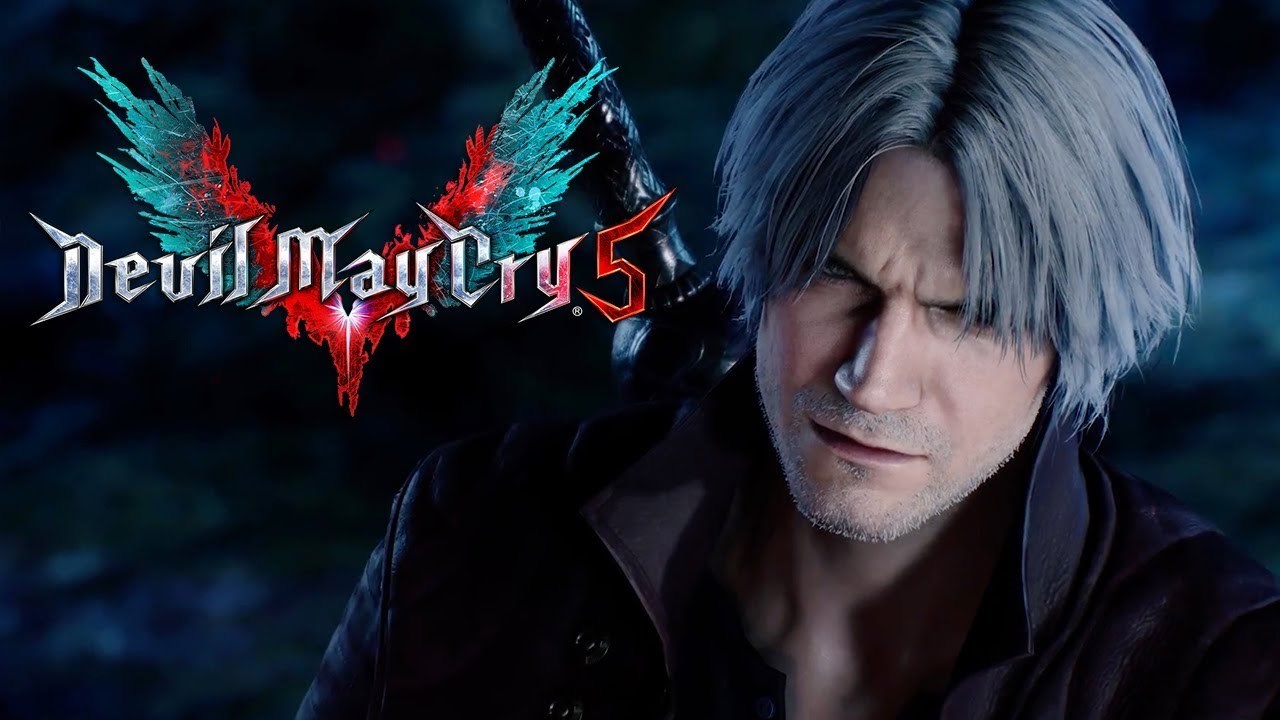 40.000 TL'lik gerçekçi Devil May Cry heykeli