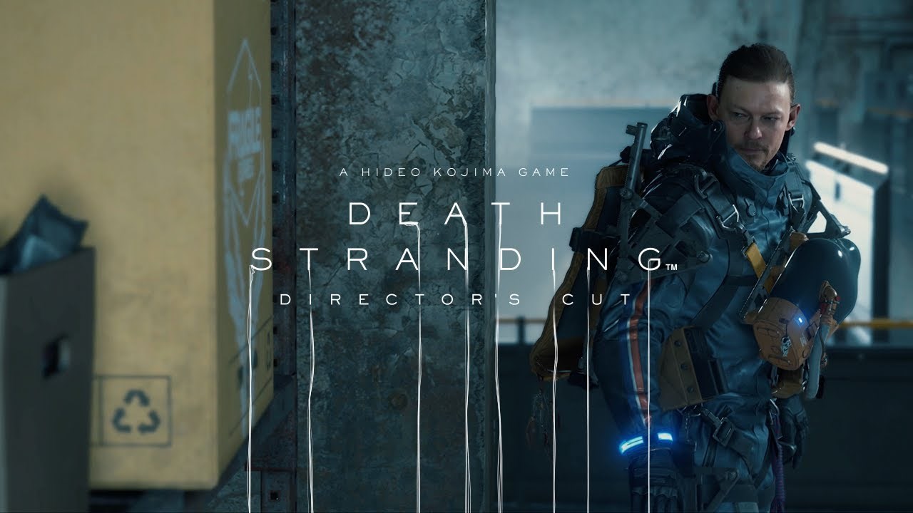 Death Stranding Director's Cut'ın yeni fragmanı paylaşıldı