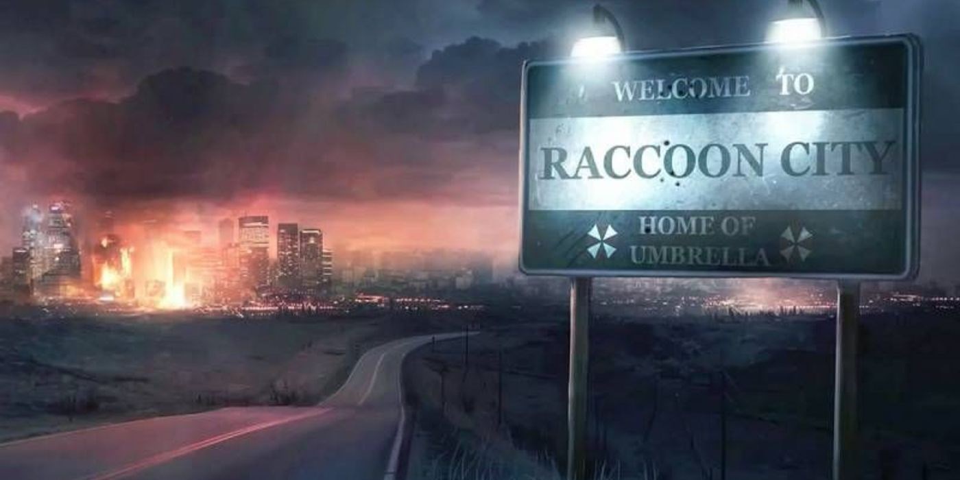 Resident Evil: Welcome to Raccoon City'den yeni bir görsel geldi