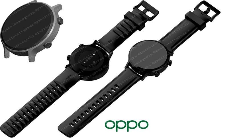 Oppo Watch Free için geri sayım başladı: Ne zaman çıkacak?