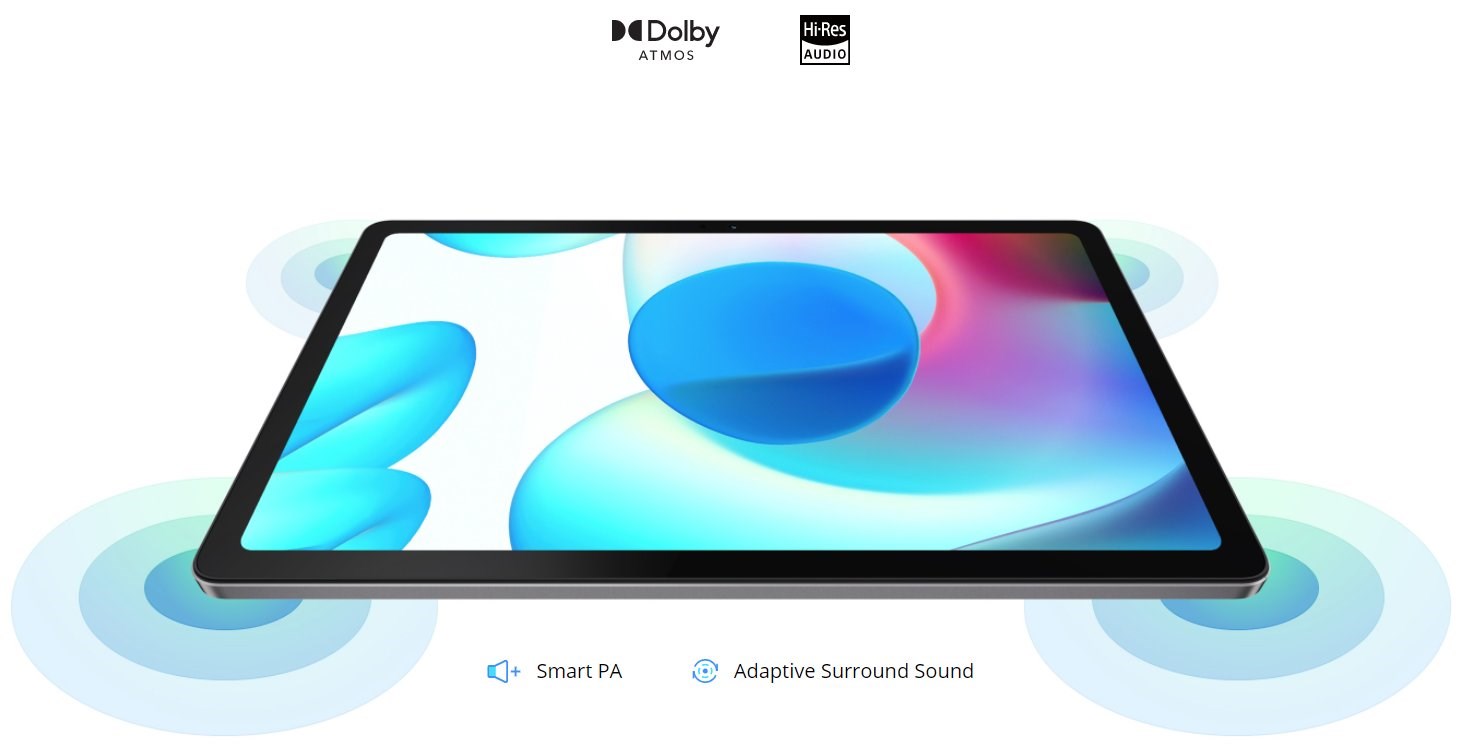 Realme Pad tanıtıldı: İşte özellikleri ve fiyatı