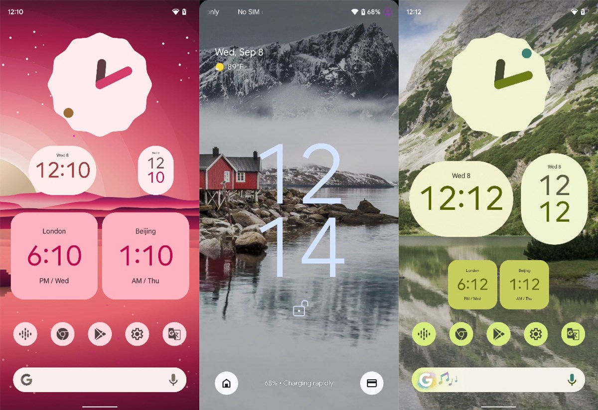 Android 12 Beta 5 yayınlandı: Final sürüm geliyor