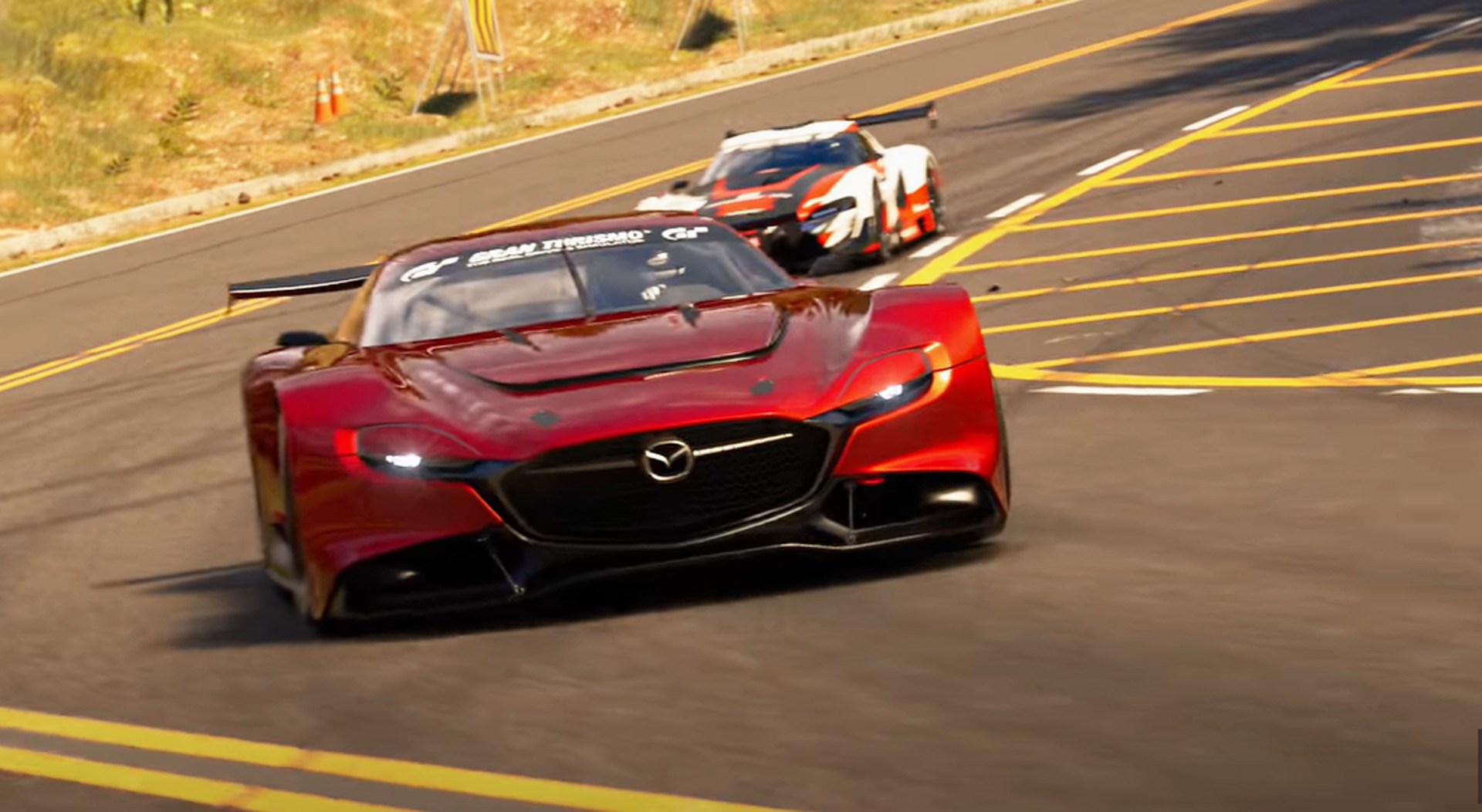 Gran Turismo 7'nin çıkış tarihi açıklandı