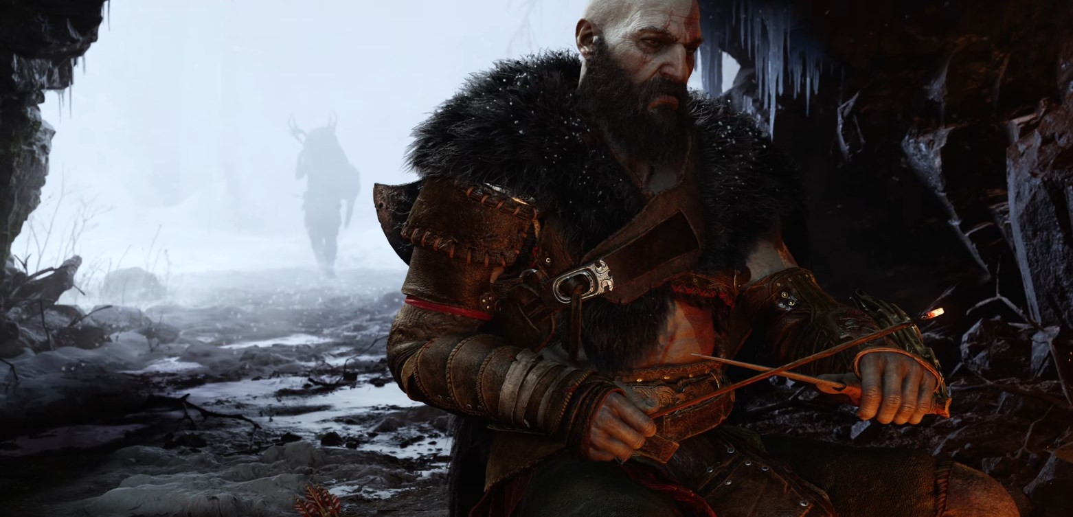 God of War 2'den ilk fragman geldi