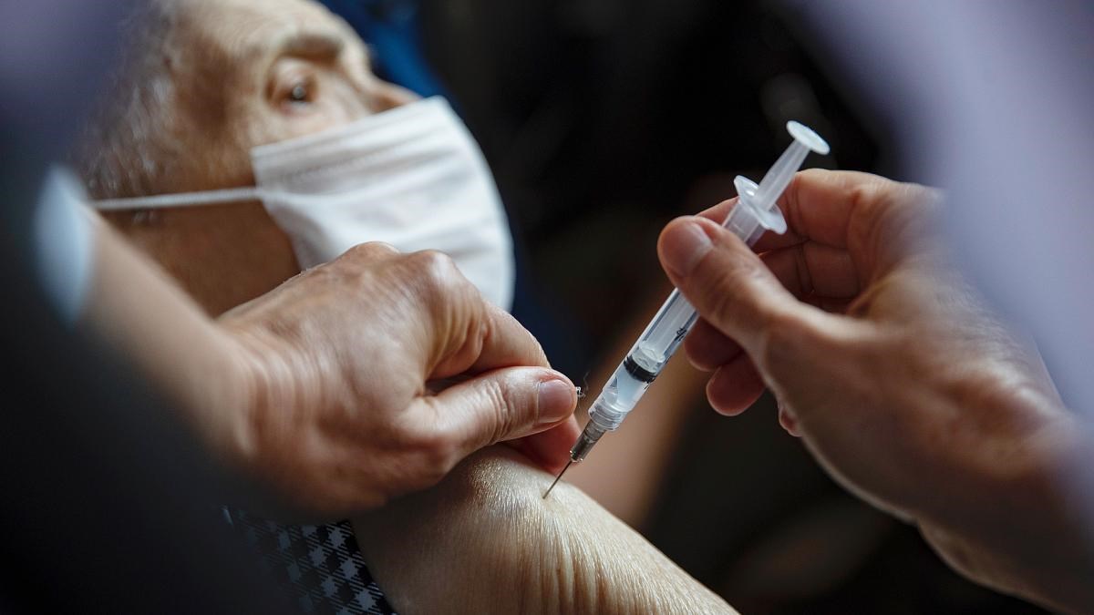 CDC, iki doz aşının Covid-19'a karşı koruyuculuğunu açıkladı