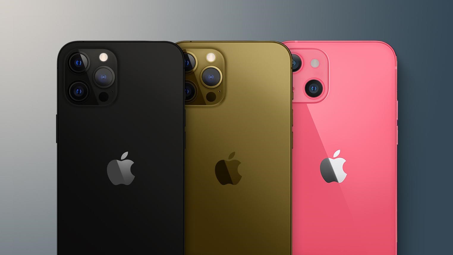 iPhone 13 modellerinin depolama kapasitesi ortaya çıktı