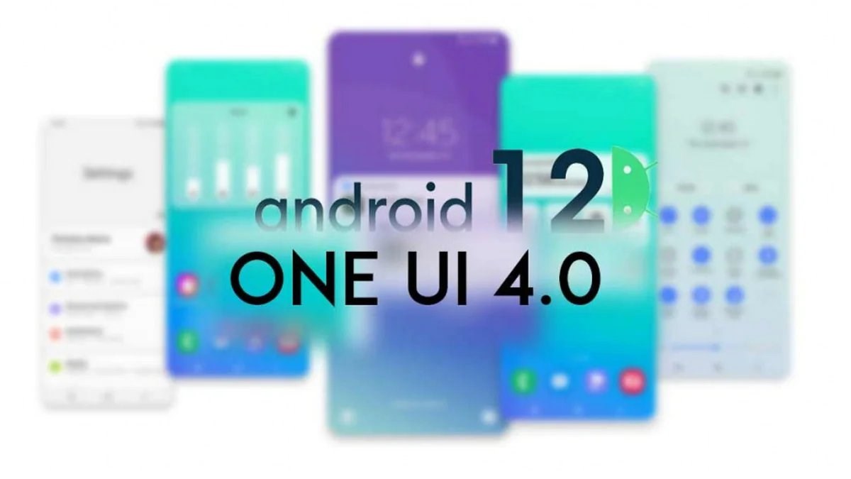 Samsung, Android 12 tabanlı One UI 4.0'ın çıkışını erteledi
