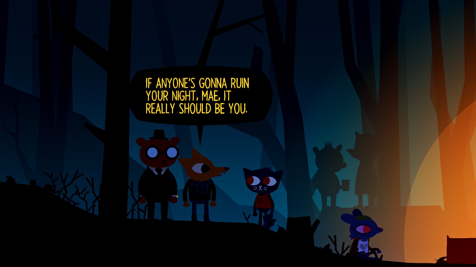Night in the Woods, iOS cihazlar için çıktı