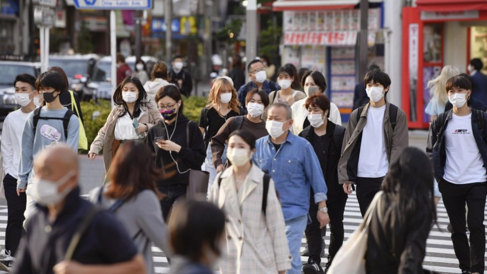 Japonya'da salgın büyüyor! Hastaneler doldu