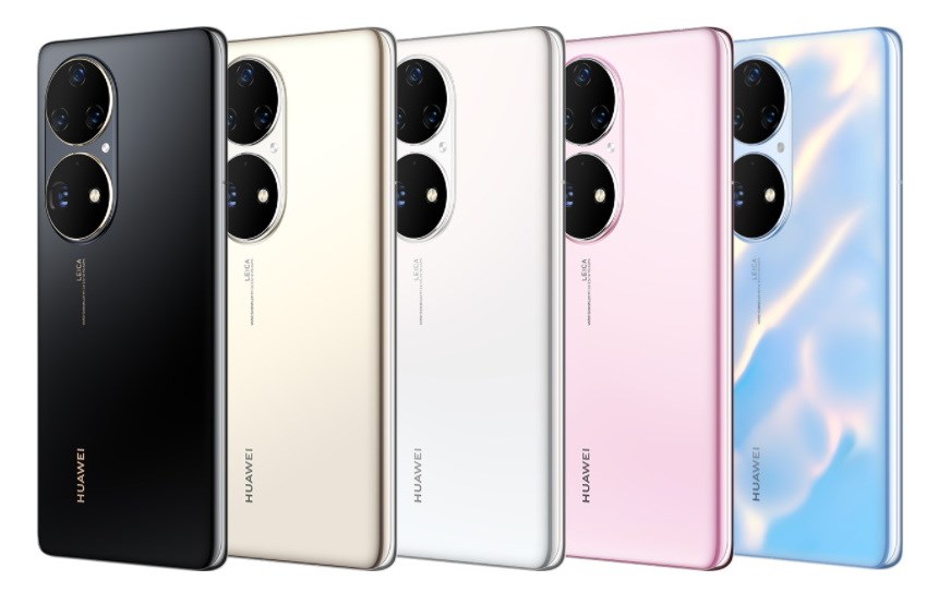 Huawei P50 serisinin global lansman tarihi ortaya çıktı