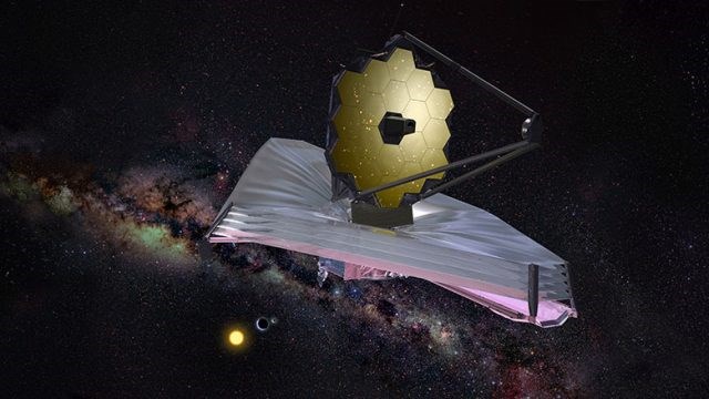 NASA, James Webb Teleskobu'nun ne zaman fırlatılacağını açıkladı