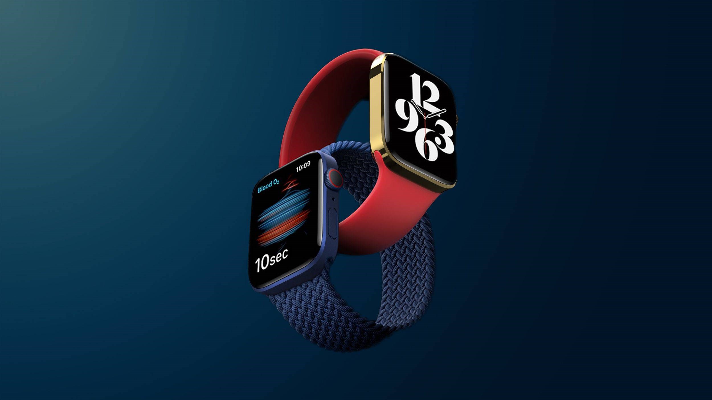 Apple Watch Series 8 vücut ısısını ölçebilecek