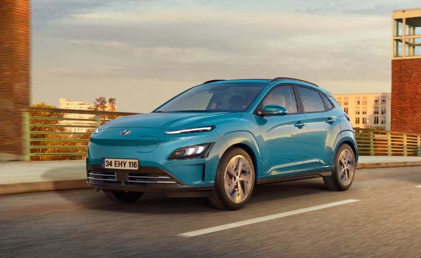 Elektrikli Hyundai Kona Türkiye'de: İşte fiyatı ve özellikleri