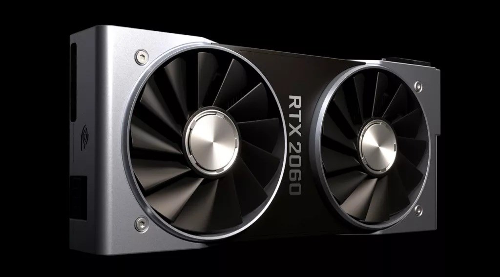 GeForce RTX 2060 12GB 