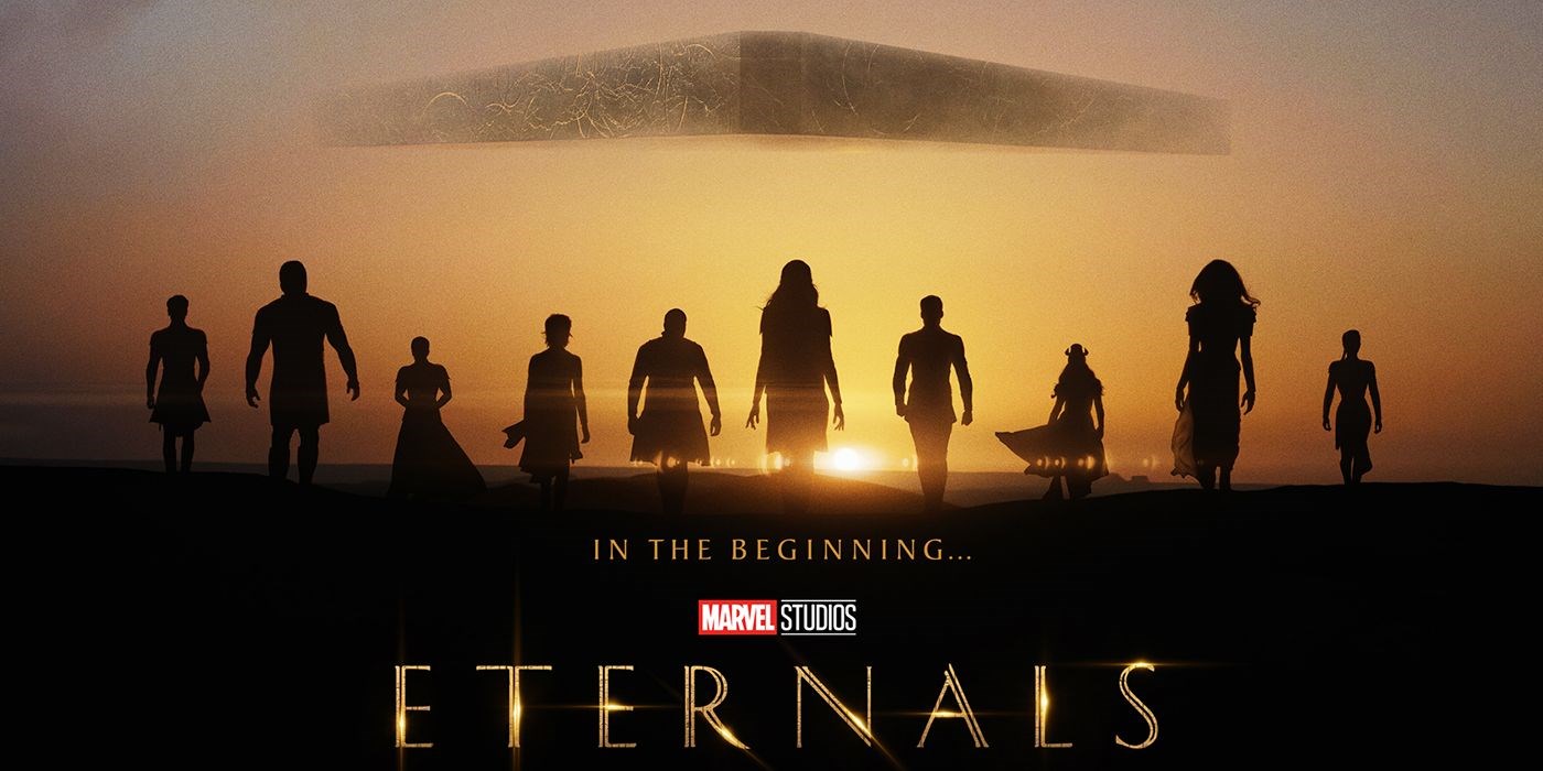 Eternals'tan yeni görseller paylaşıldı