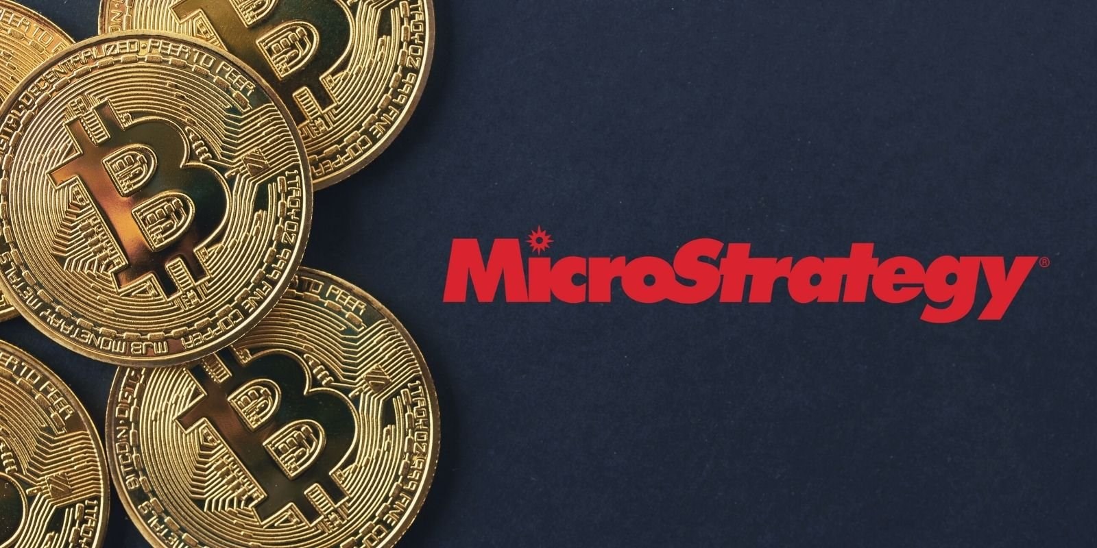 MicroStrategy Bitcoin (BTC) 