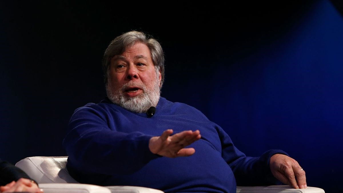 Steve Wozniak