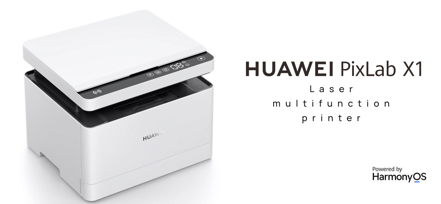 Huawei PixLab X1 tanıtıldı