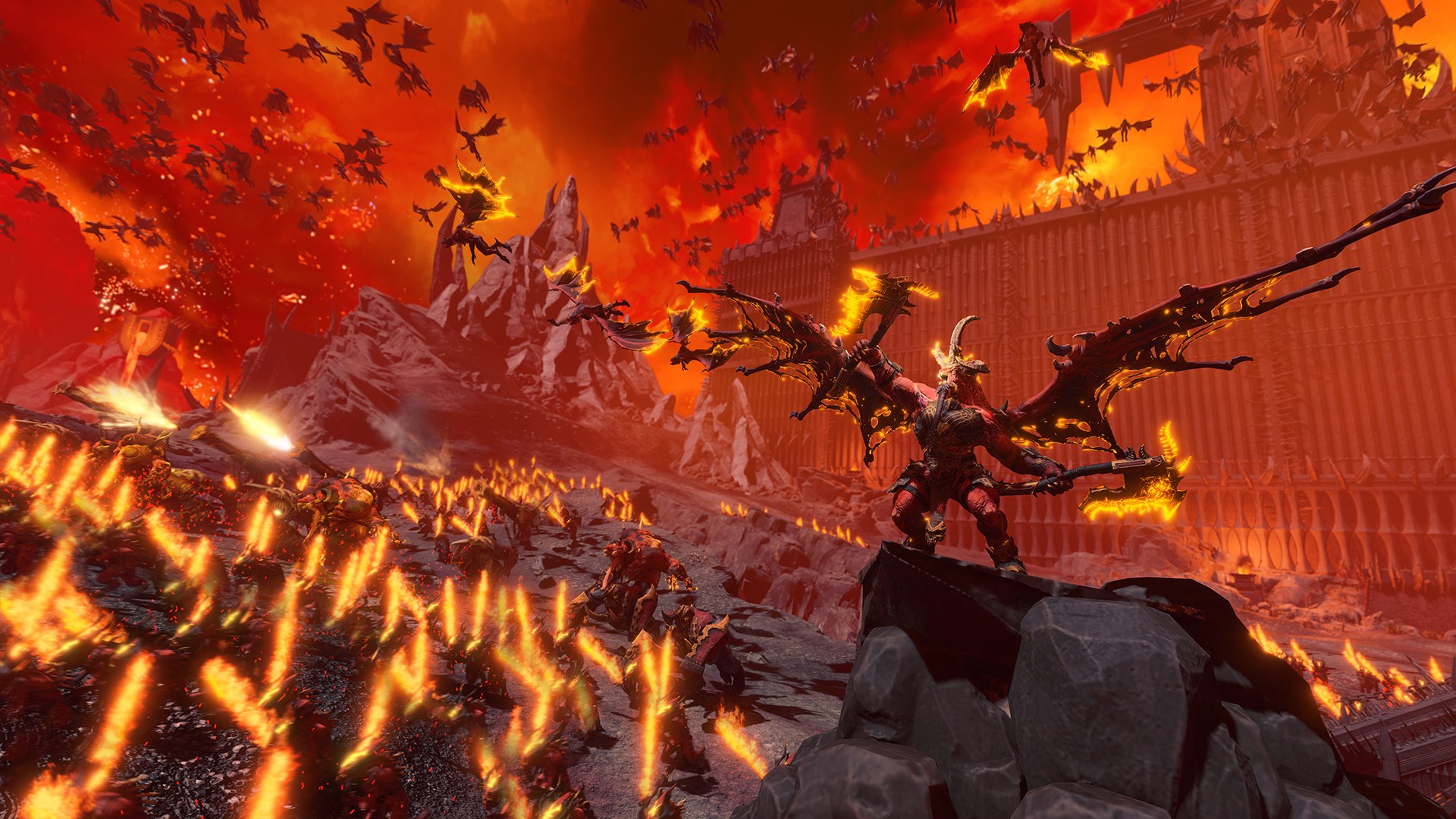 Total War: Warhammer III 2022'ye ertelendi