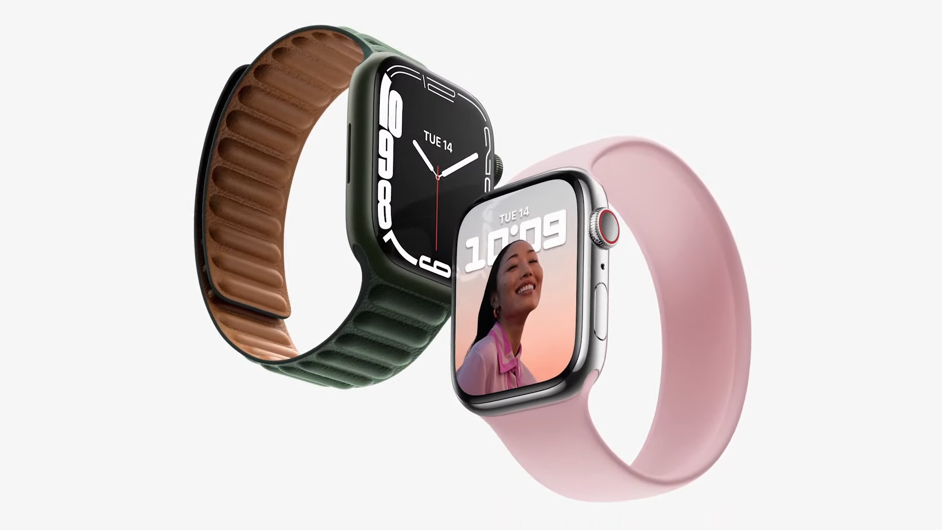 Apple Watch 7 tasarımı