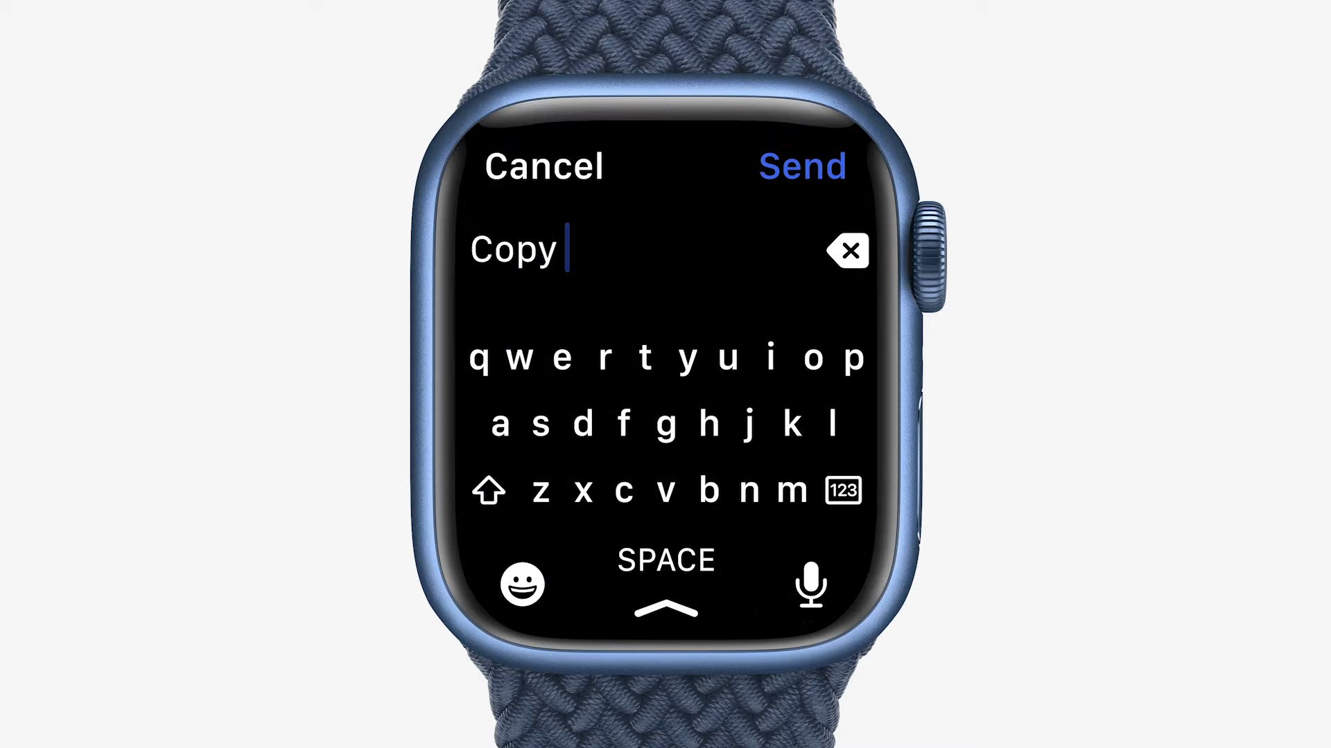 Apple Watch 7 ekran özellikleri