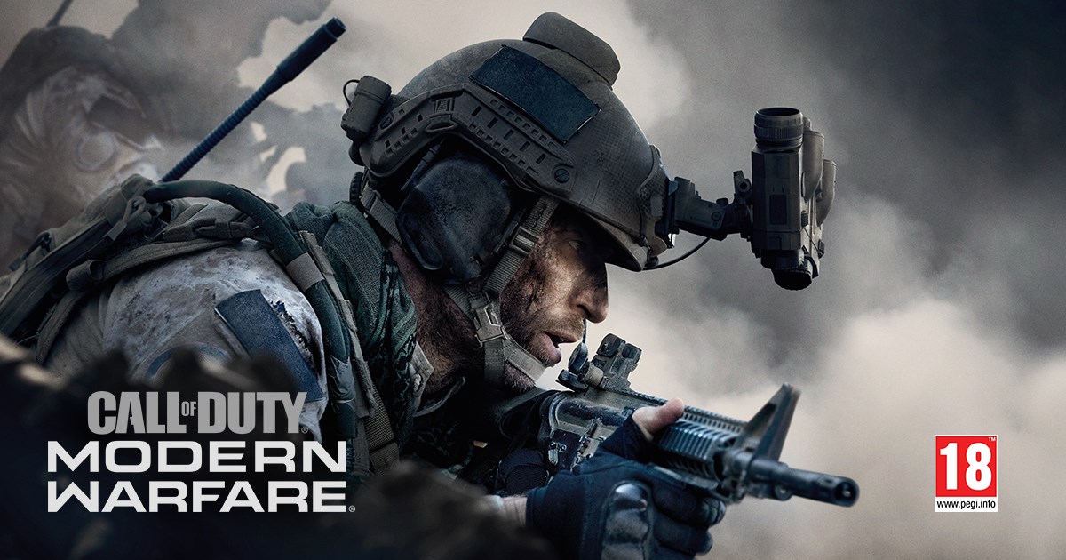 2022'nin Call of Duty'si Modern Warfare 2 olacak