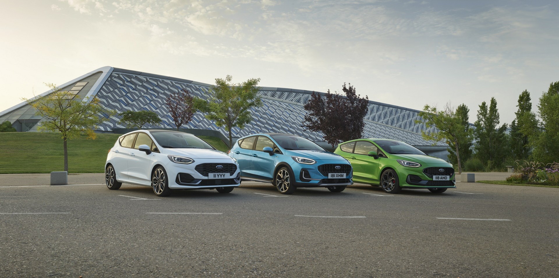 Yeni 2022 Ford Fiesta tanıtıldı: İşte tasarımı ve özellikleri