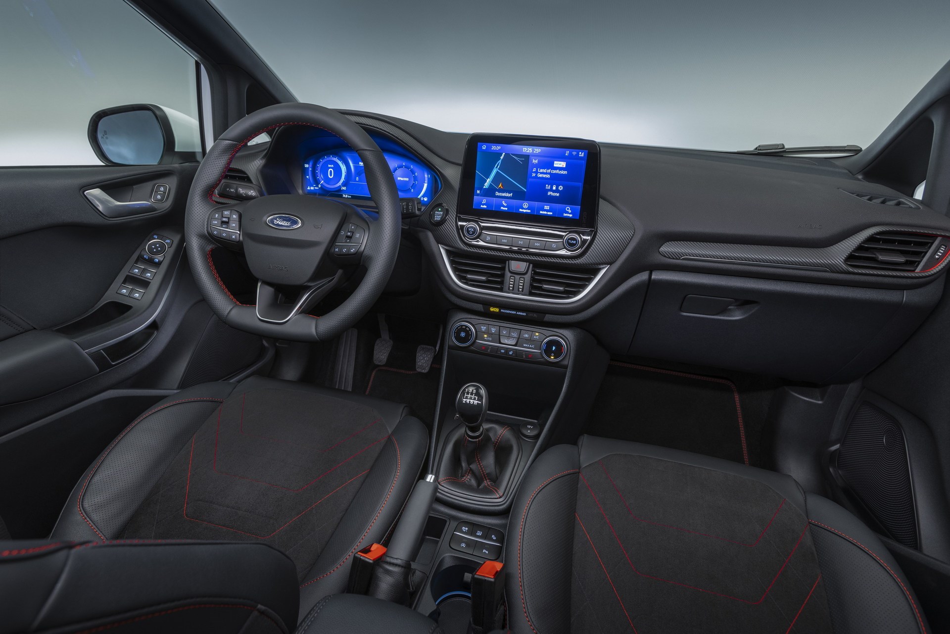 Yeni 2022 Ford Fiesta tanıtıldı: İşte tasarımı ve özellikleri