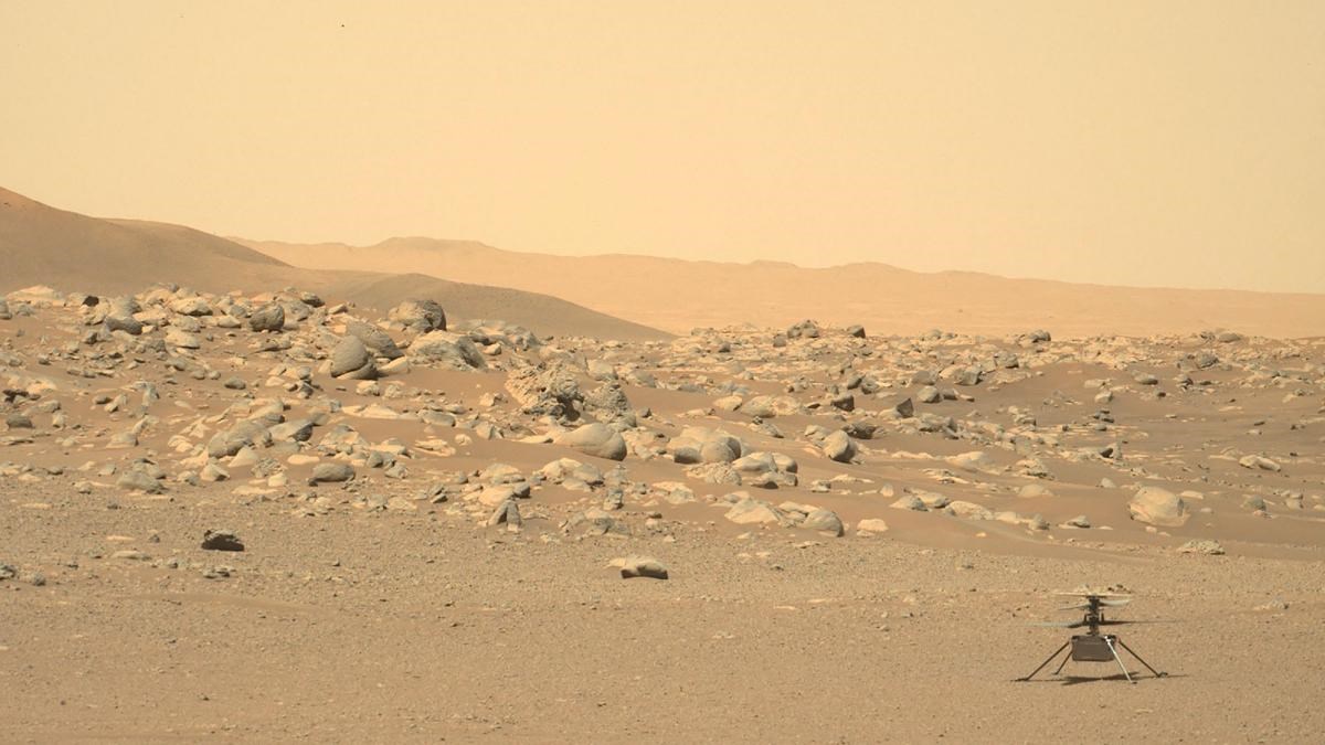 Çin, süpersonik bir Mars aracı geliştiriyor