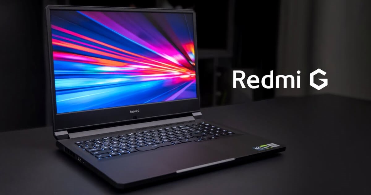 Redmi G oyun dizüstü bilgisayarı yenileniyor: İşte detaylar