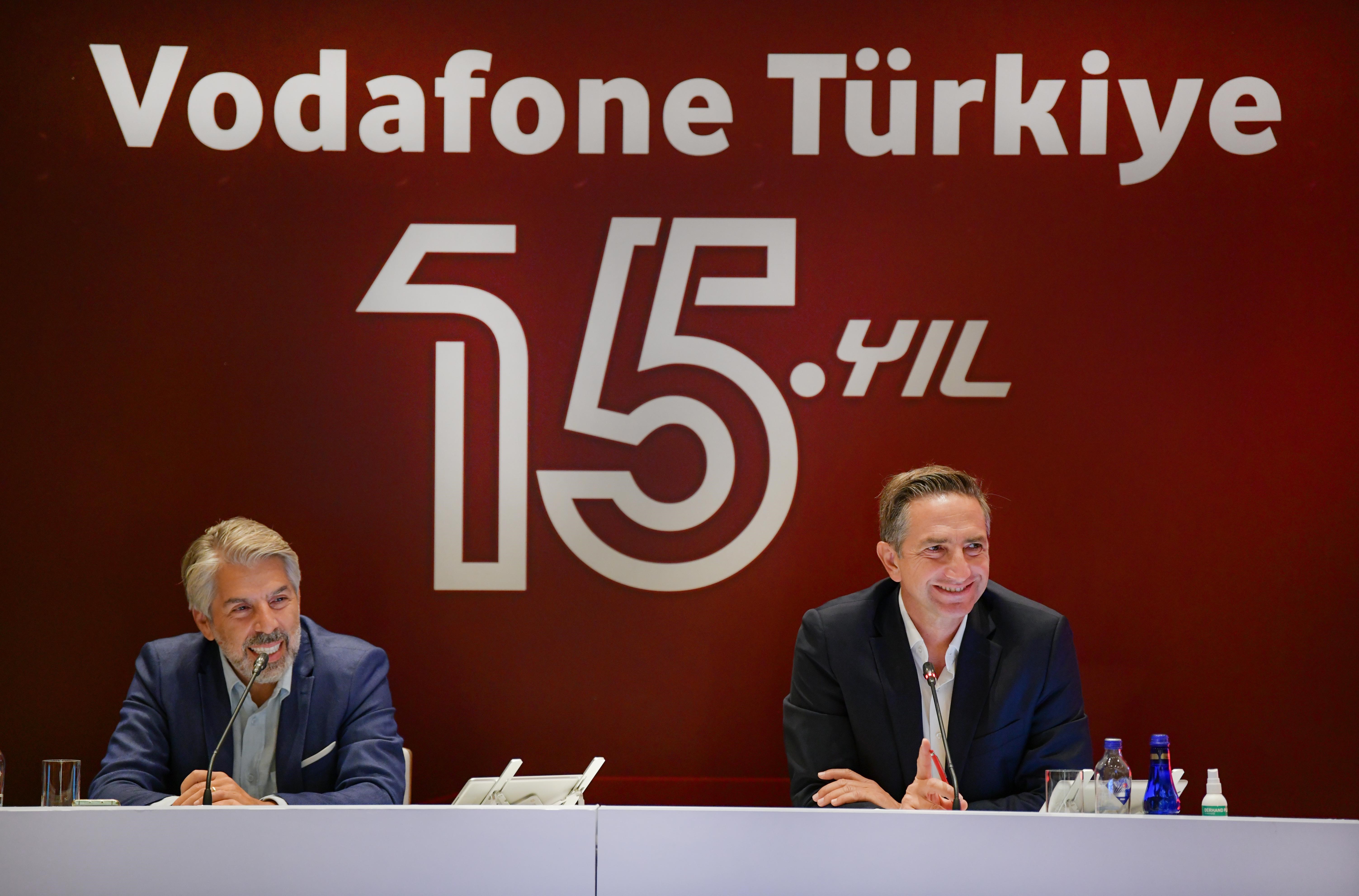 Vodafone'un son 15 yılda Türkiye ekonomisine katkısı açıklandı