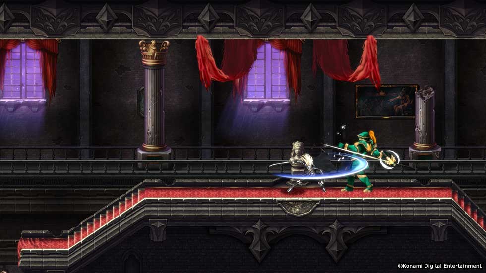 Castlevania: Grimoire of Souls çıktı