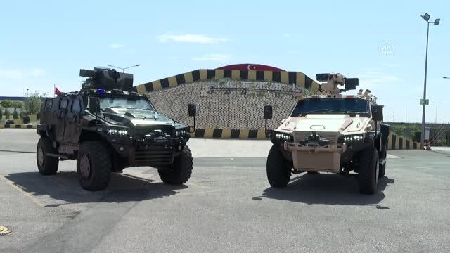 Yörük 4x4'ün seri üretimine yakında başlanıyor