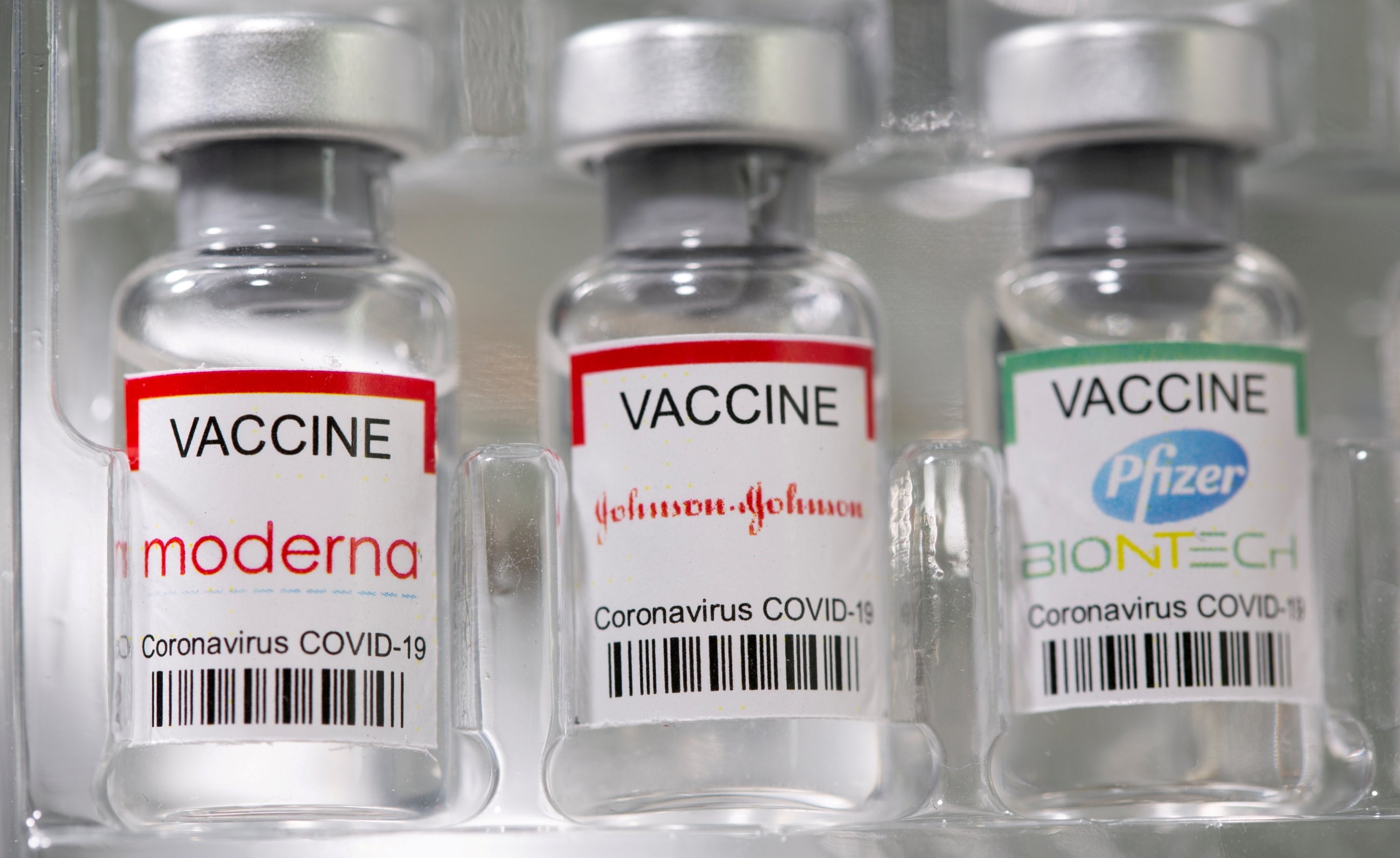 Moderna aşısı hastaneye yatmayı önlemede en etkili aşı
